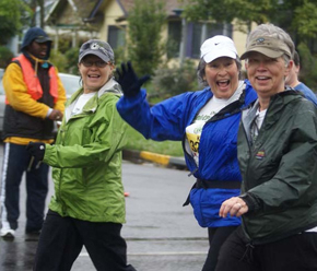 Spirited Walkers